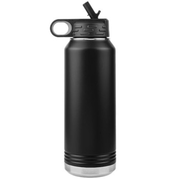 32oz Water Bottle Insulated