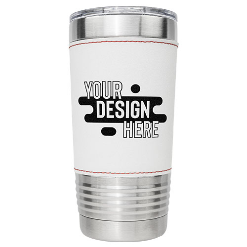 20oz Baseball Tumbler