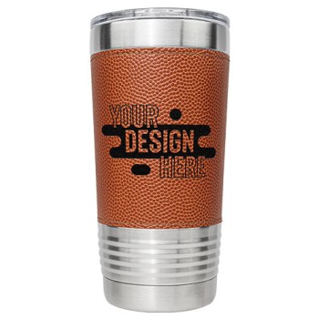 20oz Basketball Tumbler