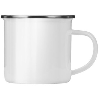 12oz Camping Mug (Front/Back)