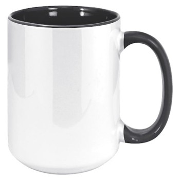 15oz Accent Mug (Front/Back)